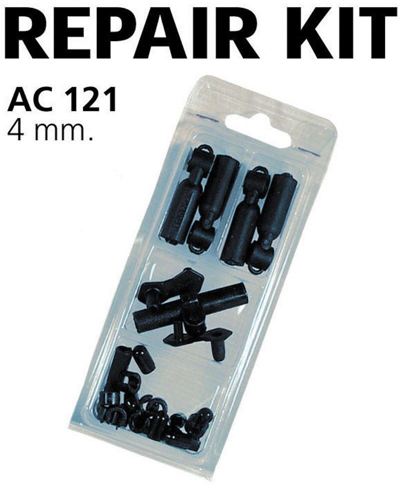 Eolo Accesorios cometa kit 4 mm