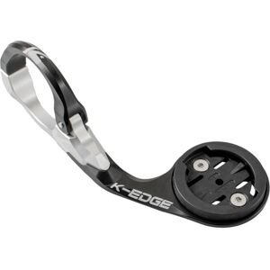 K-Edge garmin race mount soporte gps Negro (UNICA)