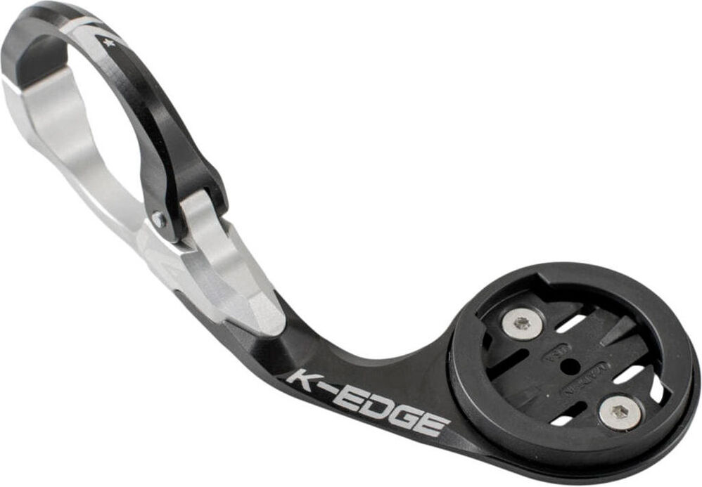 K-Edge garmin race mount soporte gps Negro (UNICA)