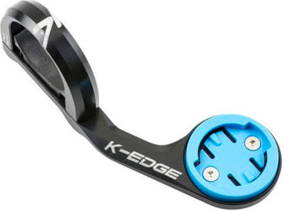 K-Edge wahoo bolt sport mount soporte gps Negro (UNICA)