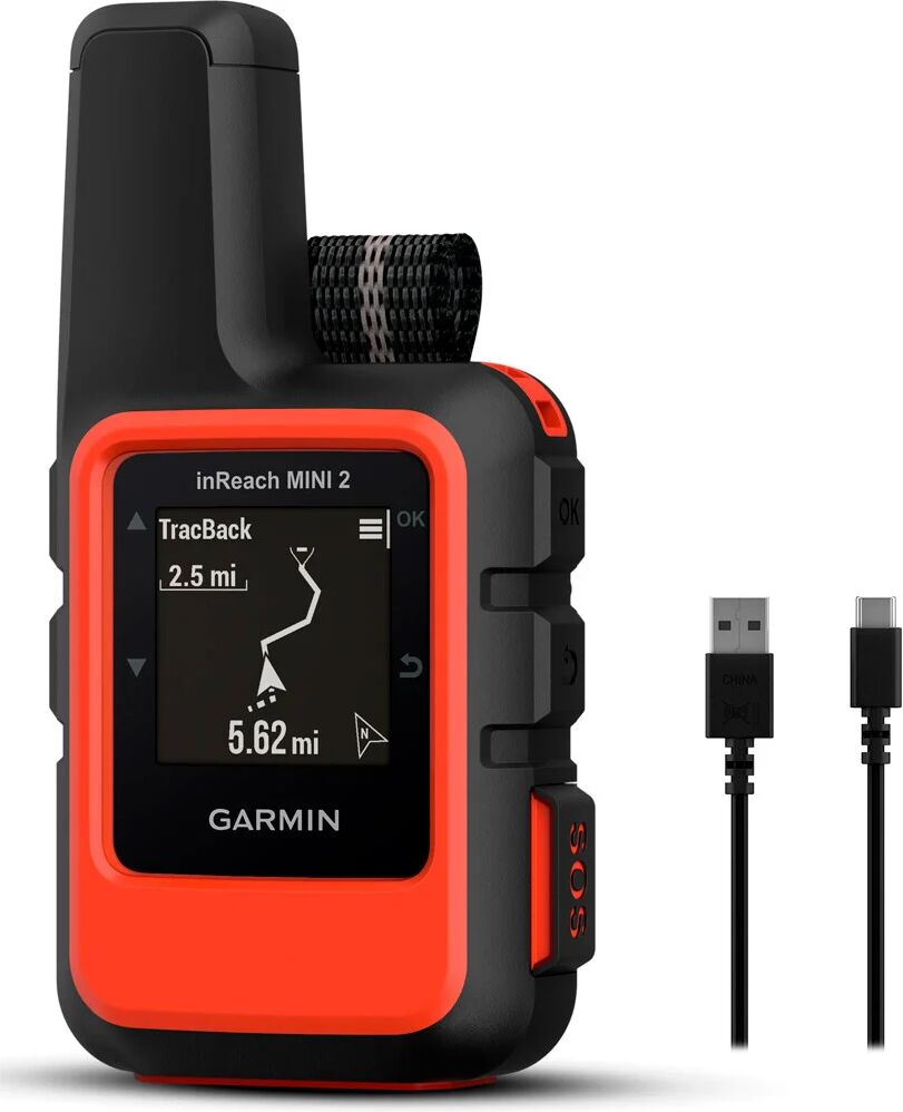 Garmin inreach mini 2 gps Rojo (UNICA)