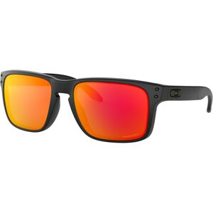 Oakley holbrook matte black w  prizm ruby gafas deportivas Negro (UNICA)