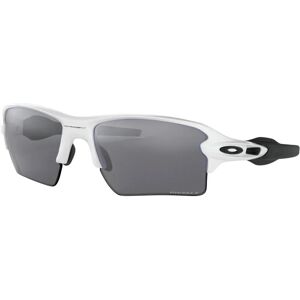 Oakley flak 20 xl pol wht blk w  prizm blk pol gafas deportivas  (UNICA)