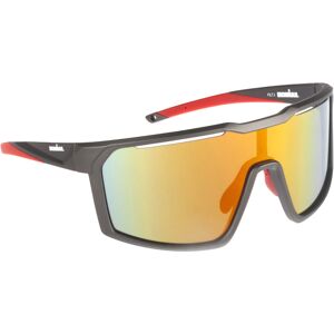 Ironman bonaigua gafas ciclismo Rojo (UNICA)