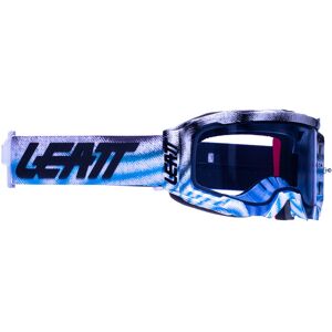 Leatt gafas velocity 55 zebra azul azul 70 gafas ciclismo Azul (UNICA)