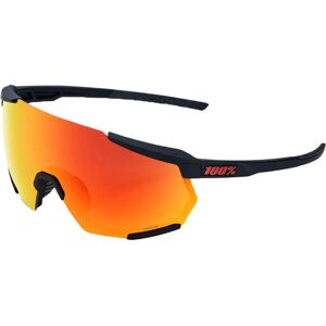 100% racetrap 30 gafas ciclismo Rojo (UNICA)