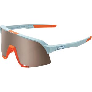 100% s3 gafas ciclismo Plata (UNICA)