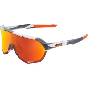 100% s2 gafas ciclismo Rojo (UNICA)