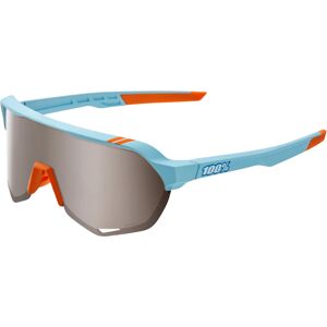 100% s2 gafas ciclismo Plata (UNICA)