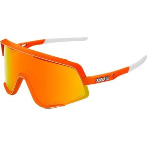 100% glendale gafas ciclismo Rojo (UNICA)