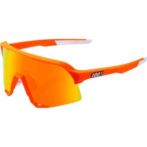 100% s3 gafas ciclismo Rojo (UNICA)