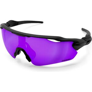 Osbru osbru glasses race bert black/purple gafas ciclismo  (UNICA)