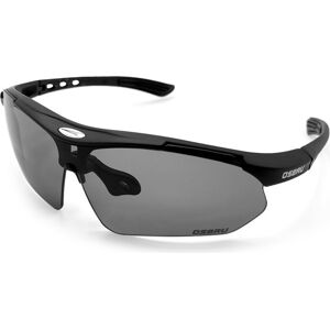 Osbru osbru glasses logic ardo black/gray gafas ciclismo  (UNICA)