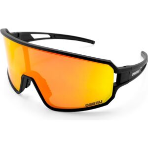 Osbru osbru glasses pro zugas black/gold gafas ciclismo  (UNICA)