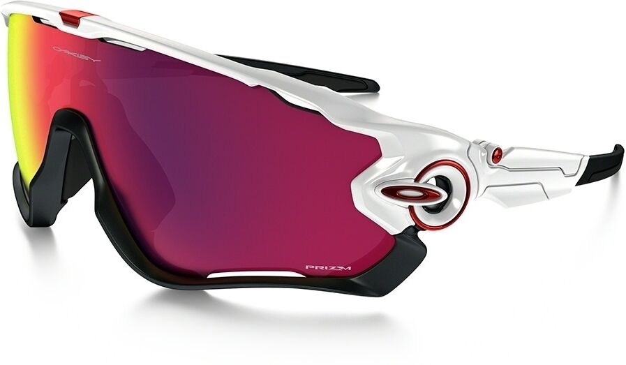 Oakley jawbreaker polished prizm gafas ciclismo  (UNICA)