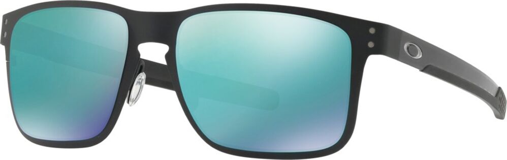 Oakley holbrook metal mtt blk w  jade irid gafas deportivas Negro (UNICA)