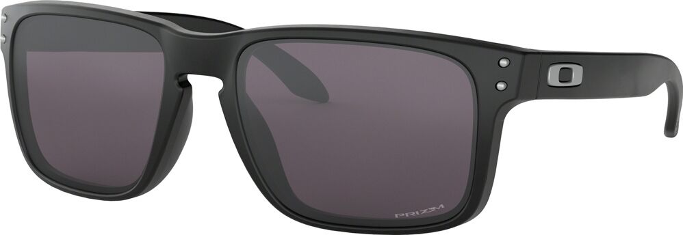 Oakley holbrook matte prizm gafas deportivas Negro (UNICA)