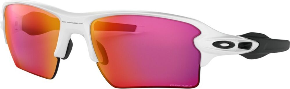 Oakley flak 20 xl pol white w  prizm field gafas deportivas Blanco (UNICA)