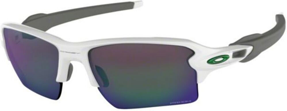 Oakley flak 20 xl pol white w  prizm jade gafas deportivas Blanco (UNICA)