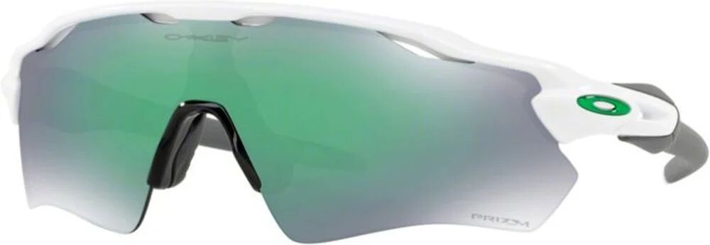 Oakley radar ev path pol wht w  prizm jade gafas deportivas Blanco (UNICA)