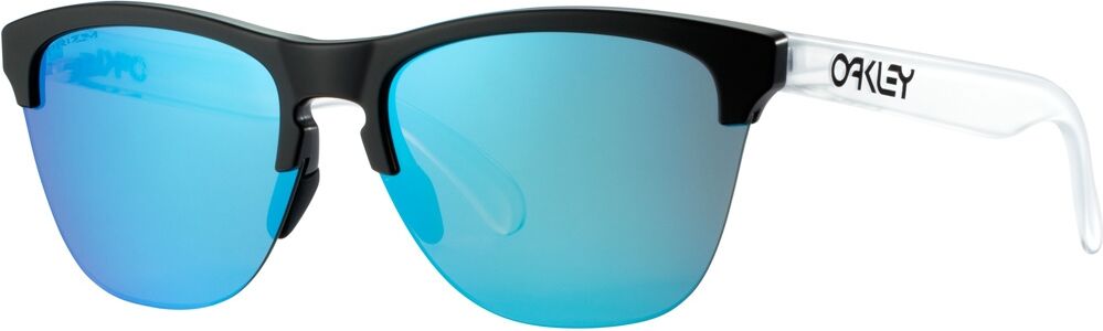 Oakley frogskins lite mtblk mtclr w  prizm spph gafas deportivas  (UNICA)