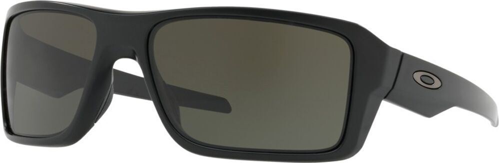 Oakley double edge mtt blk w  dk grey gafas deportivas Negro (UNICA)