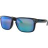 Oakley holbrook xl pol black w  prizm sapph gafas deportivas Negro (UNICA)