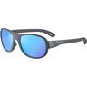 Cebe zac  soft touch grey zone blue light gre gafas deportivas infantiles  (UNICA)