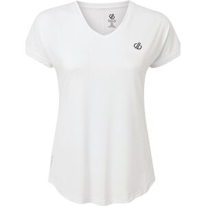 Dare2b vigilant camisetas fitness mujer Blanco (18)