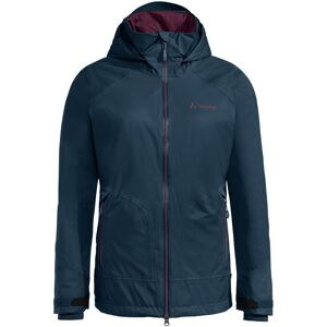 Vaude elope padded forro polar mujer Marino (36)