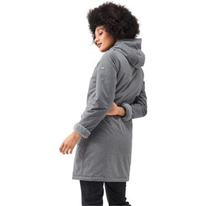 Regatta romine chaqueta impermeable insulada mujer Gris (18)