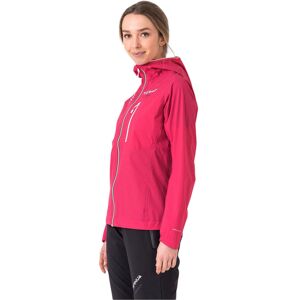 Ternua cyclone chaqueta impermeable mujer Rosa (S)