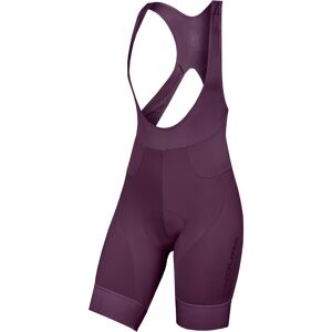 Endura culote corto fs260-pro femenino culotte corto mujer Granate (L)