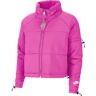 Nike air synthetic chaquetas mujer Rosa (M)