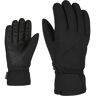 Ziener kaiti as® guantes esquí mujer Negro (8,5)