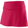 Wilson competition 11 ii falda tenis Gris (S)