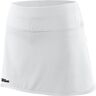 Wilson team ii 125 falda tenis Blanco (L)