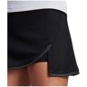 Adidas tennis club falda tenis Negro (XS)