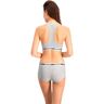 Puma racer back jersey mujer Gris (L)