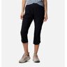 Columbia leslie falls pantalón montaña mujer Negro (L)