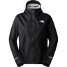 The North Face higher run CHAQUETA TRAIL RUNNING MUJER Negro