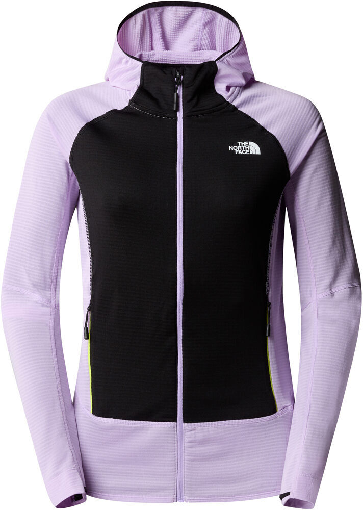 The North Face bolt polartec forro polar mujer Morado (XL)