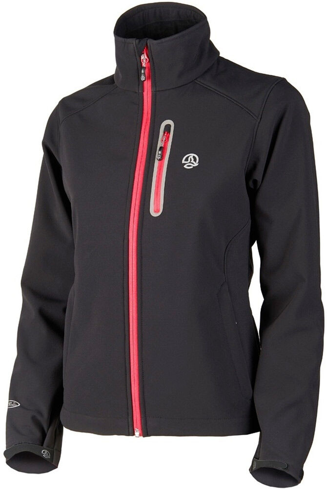 Ternua levally chaqueta softshell mujer  (S)