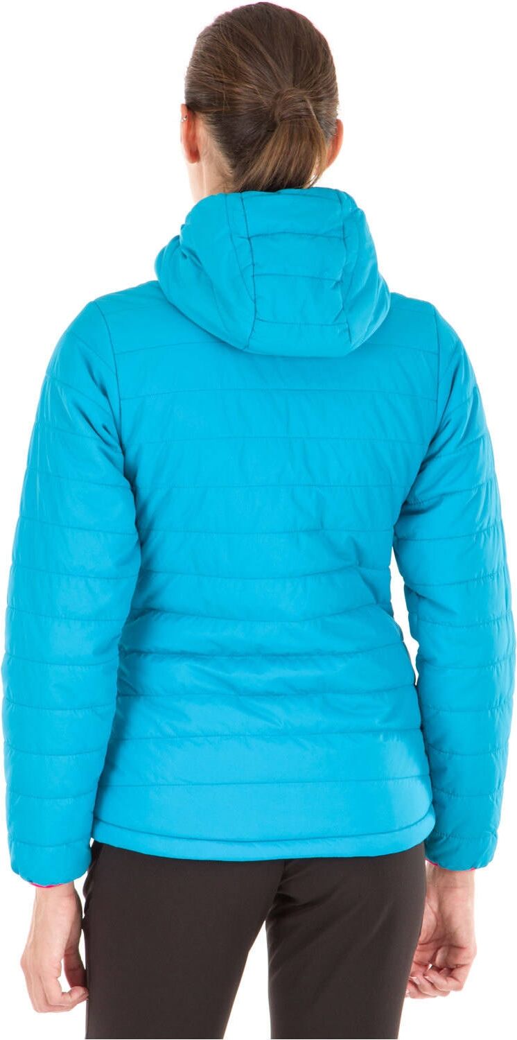 Ternua canyon chaqueta outdoor mujer Azul (XS)