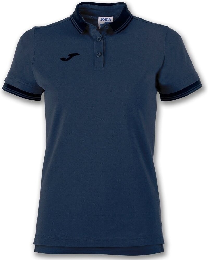 Joma polo bali ii mujer m/c polo tenis mujer Marino (L)