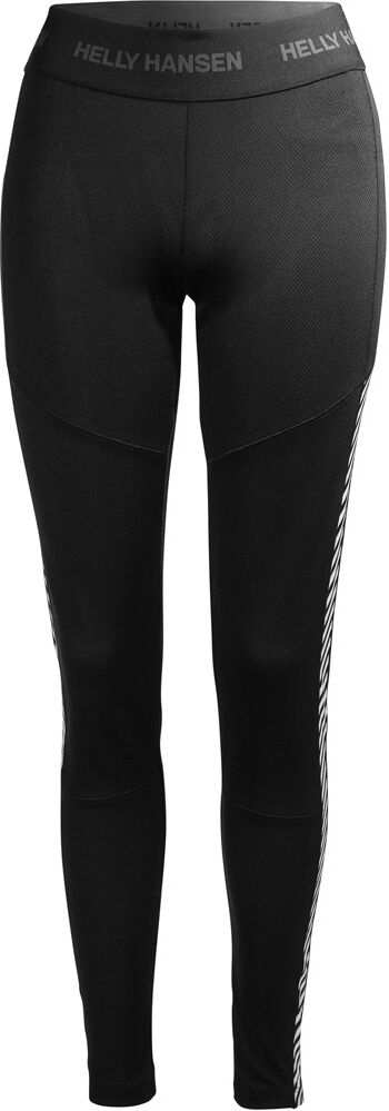 Helly Hansen lifa pantalón térmico mujer Negro (L)