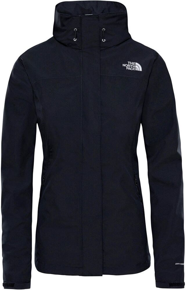 The North Face sangro chaqueta impermeable mujer Negro (XL)