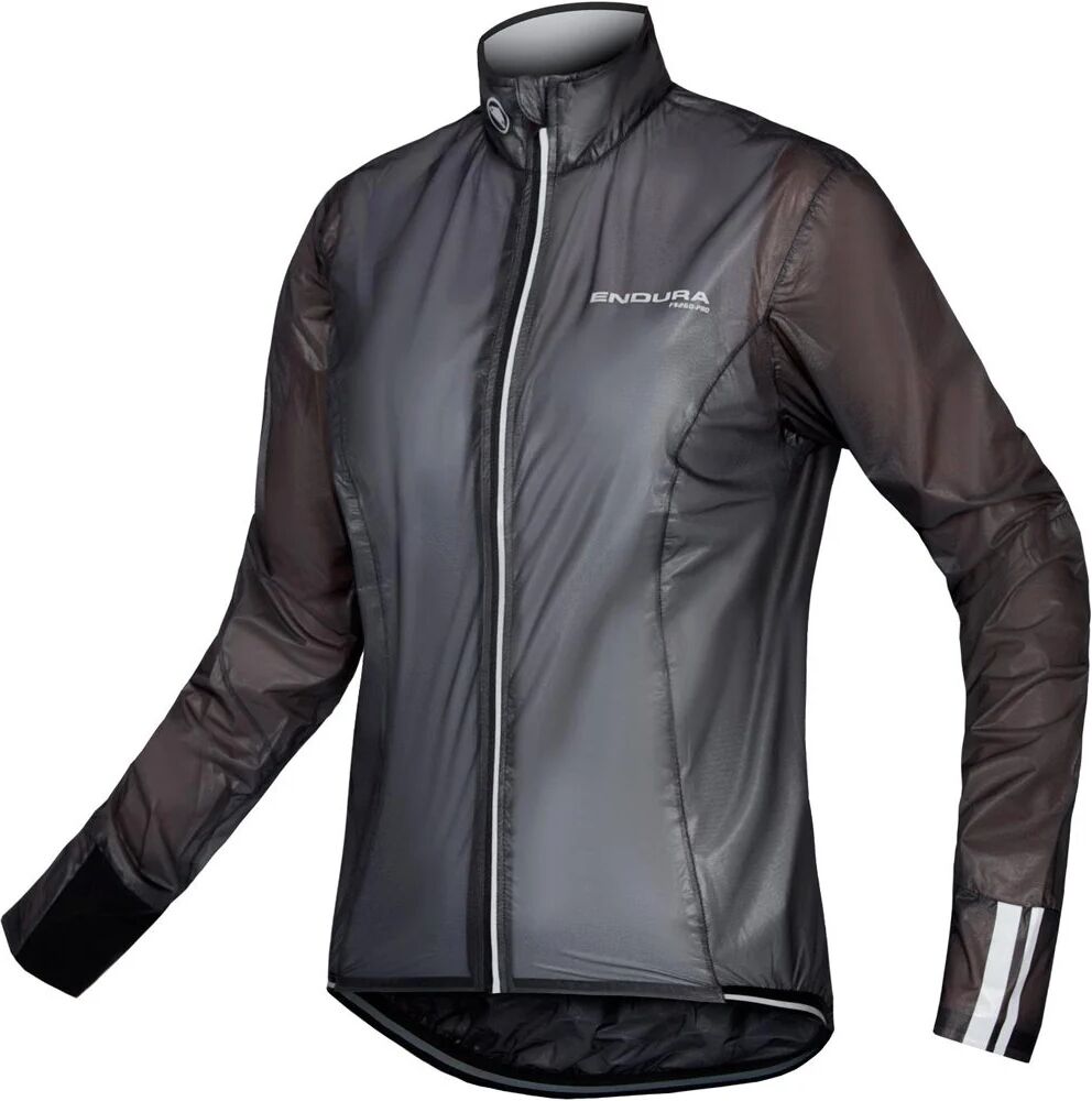 Endura fs260-pro adrenaline race cape ii cortavientos ciclismo hombre Negro (S)