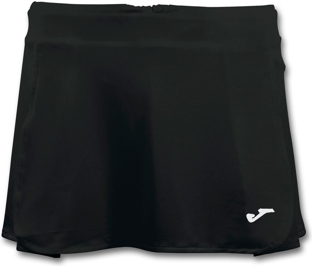 Joma open ii falda tenis Negro (M)