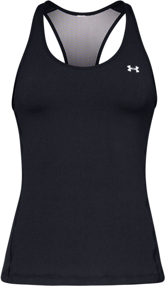 Under Armour ua hg armour racer tank camiseta tirantes fitness mujer Negro (XL)